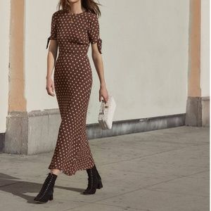 Reformation Amsterdam Dress NWT